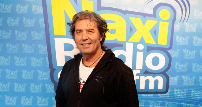 Nova pesma Kikija Lesendrića i Pilota na Naxi radiju