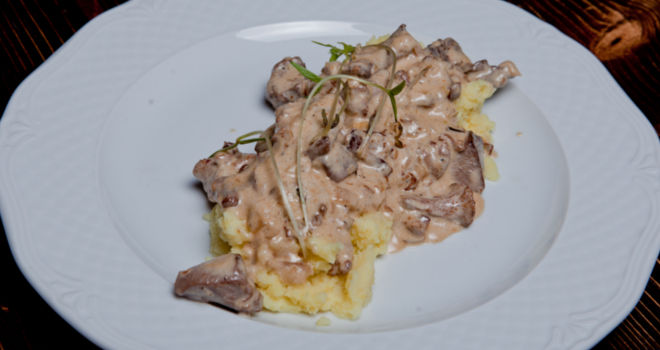 Lovačke šnicle