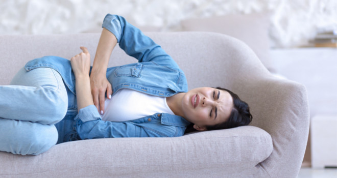 Joga za ublažavanje menstrualnih grčeva i PMS-a