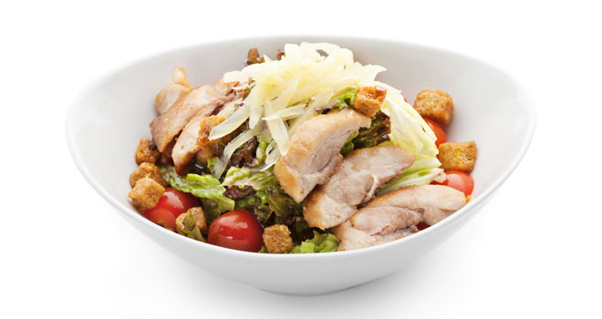 Salata sa piletinom