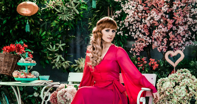 Aleksandra Kovač: Muzikom širim ljubav