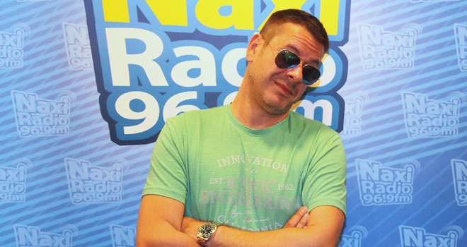 Vlado Georgiev u Mojih 50