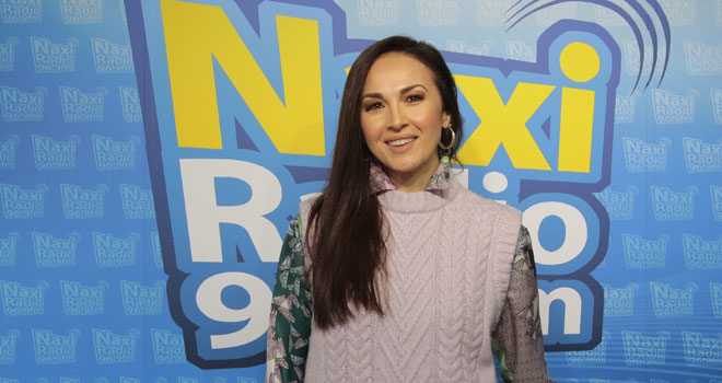 Nova pesma Aleksandre Radović na Naxi radiju