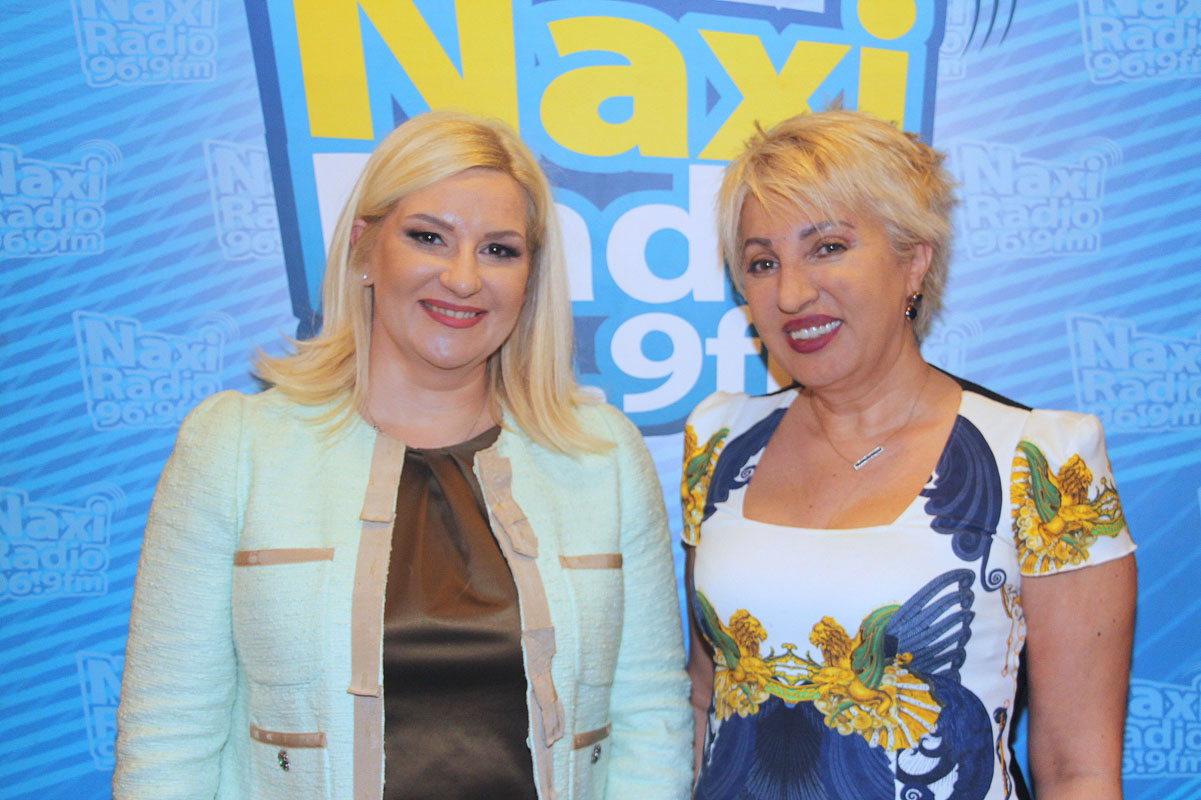 Zorana Mihajlović u Mojih 50