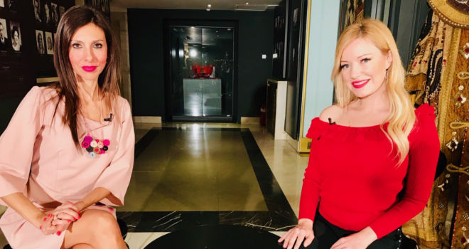 Ivana Jordan u Portretu plus