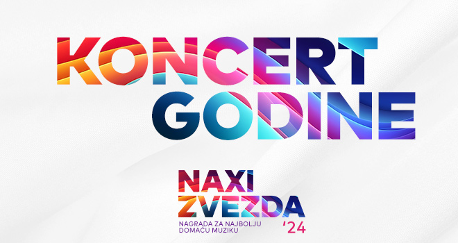 Naxi Zvezda 2024: Koji umetnik je očarao publiku koncertom godine?