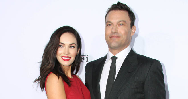 Porodila se Megan Foks