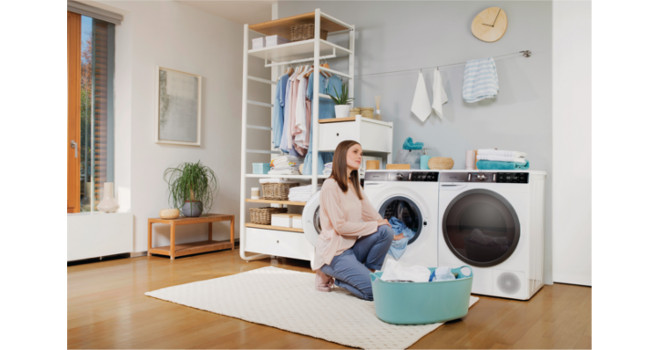 Superiorni rezultati pranja uz Gorenje WaveActive mašine za pranje veša