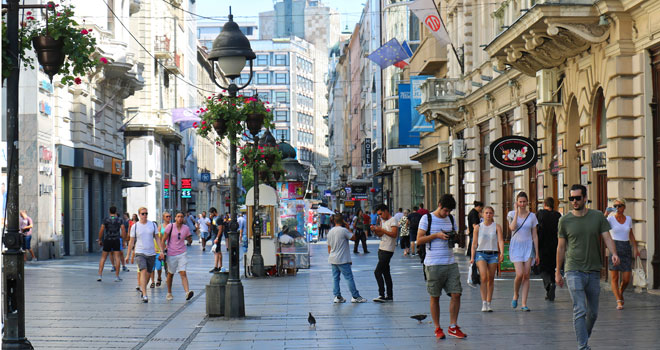 Kreću radovi na osvežavanju murala u Rajićevoj
