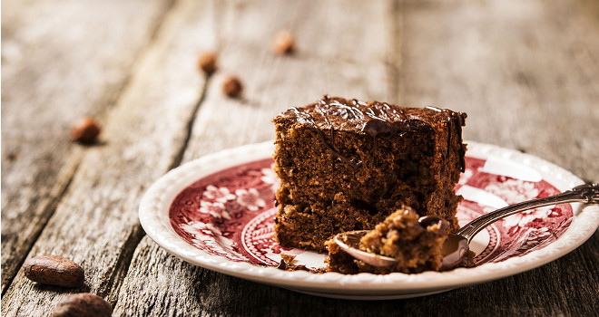 Torta od lešnika i čokolade