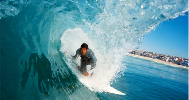 Brazilski surfer uspostavio novi rekord