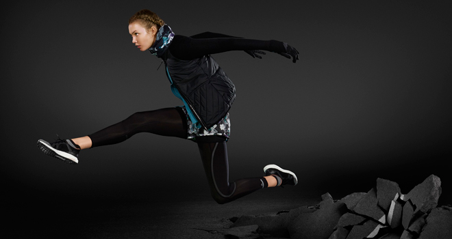 Karli Klos novo lice za adidas by Stella McCartney