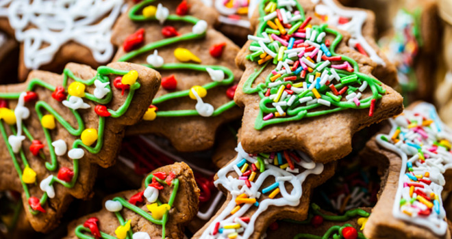 Ginger bread kolačići za decu