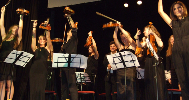 Muzički talenti iz Ćuprije nastupaju u Milanskoj skali