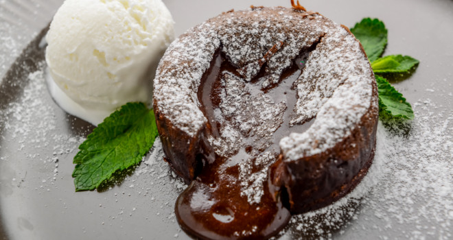 Nugat sufle