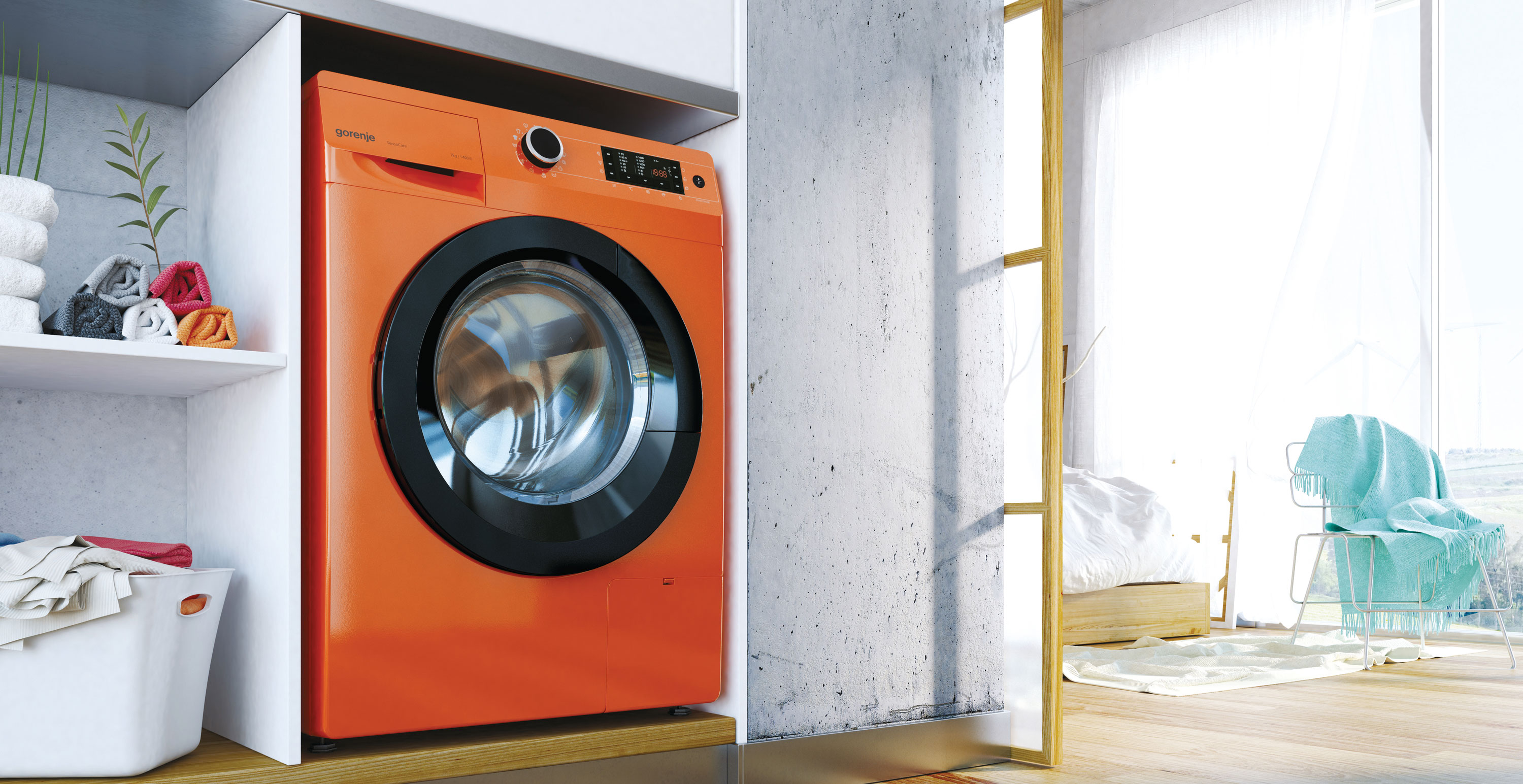 Gorenje savetuje: Izvucite maksimum iz svoje mašine