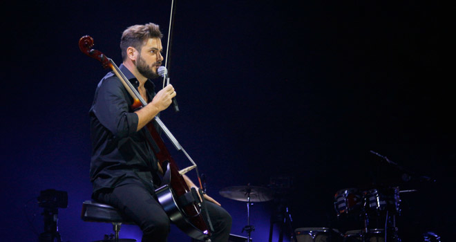 BANJA LUKA FEST: HAUSER 4. jula na tvrđavi Kastel