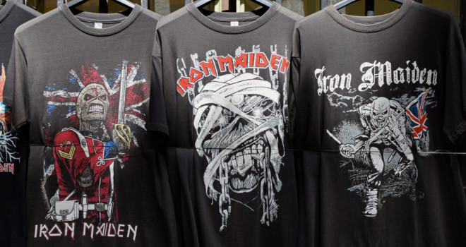 Iron Maiden u Beogradu: Počela prodaja ulaznica