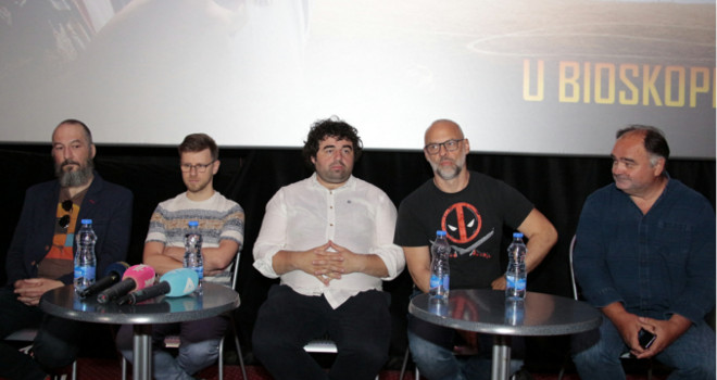 Održana premijera filma Divljaci