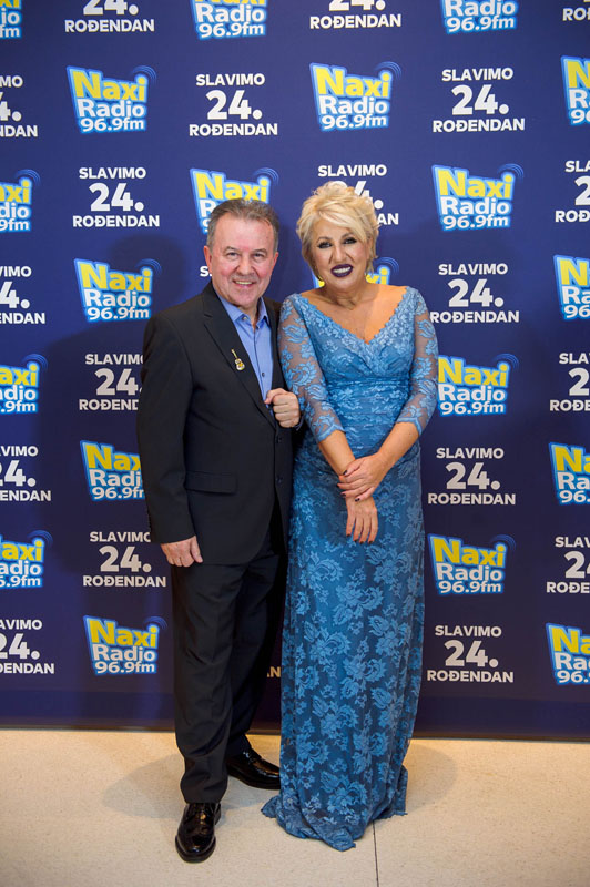 Naxi radio proslavio 24. rođendan: Zvezde iz celog regiona na nezaboravnoj zabavi
