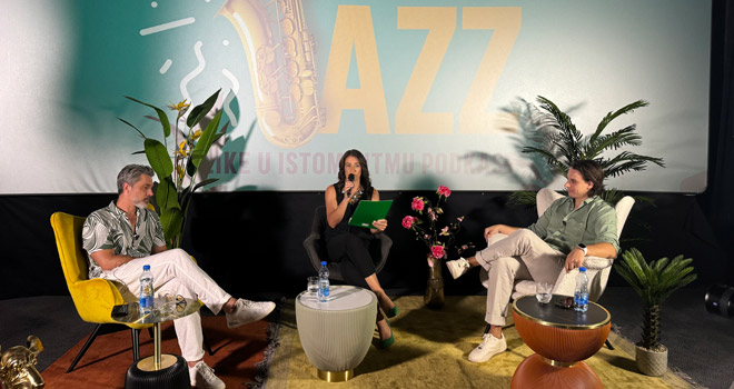Četvrta epizoda Generacijskog Jazz-a: Jadran i Đorđe su nam poklonili veče prepuno smeha!