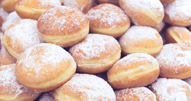 Domaće krofne