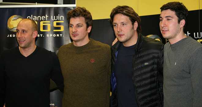 Delfini: Mi smo glavne gazde u bazenu