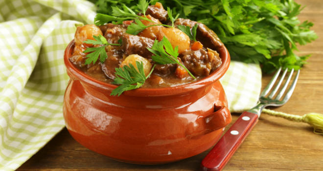 Juneći gulaš