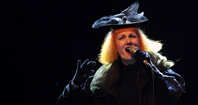 Josipa Lisac: Vanvremenska diva opet obradovala publiku