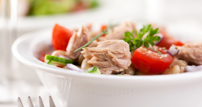 Tuna salata