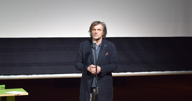 Kusturica: Najbolja projekcija biće u Beogradu