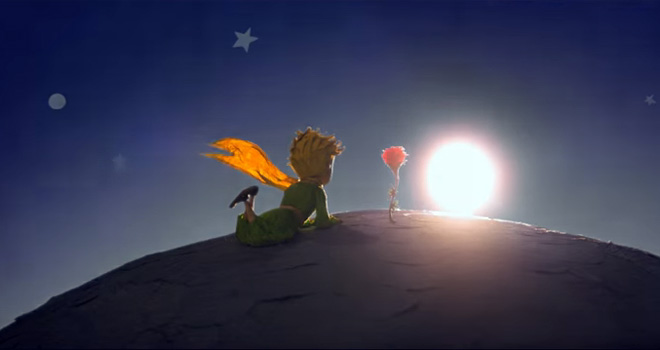 Mali princ najgledaniji francuski animirani film