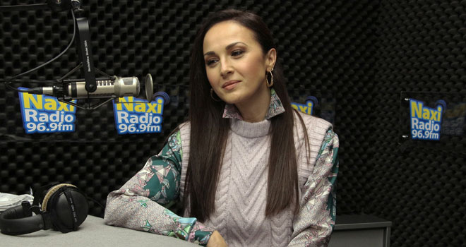 Spisak 50 omiljenih pesama - Aleksandra Radović
