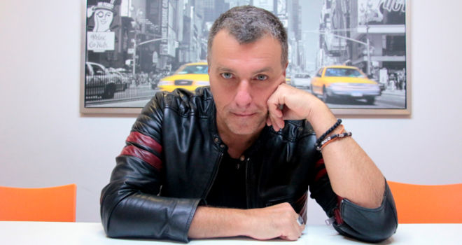Fondacija Plan B:  Zvonimir Đukić Đule predstavio pesmu Zrno čarolije