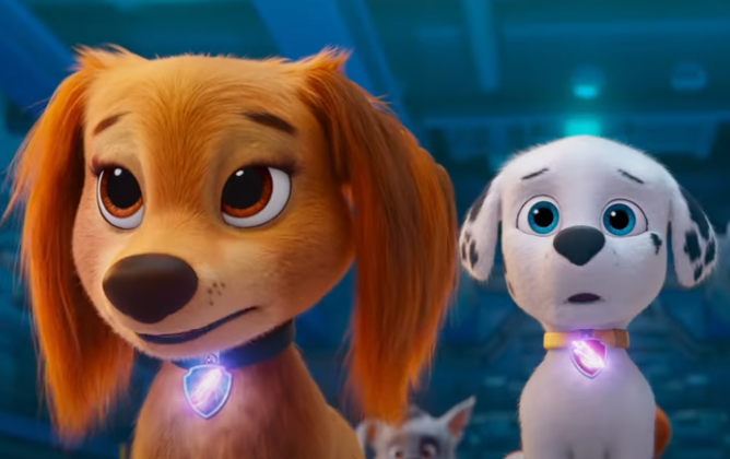 „PATROLNE ŠAPE – MOĆNI“: Omiljeni dečiji animirani film u bioskopima