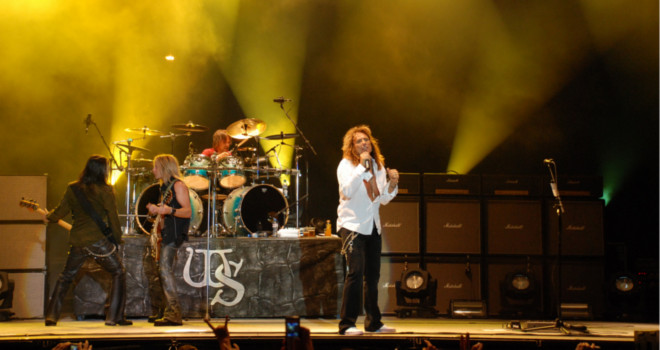 Whitesnake ponovo u Beogradu