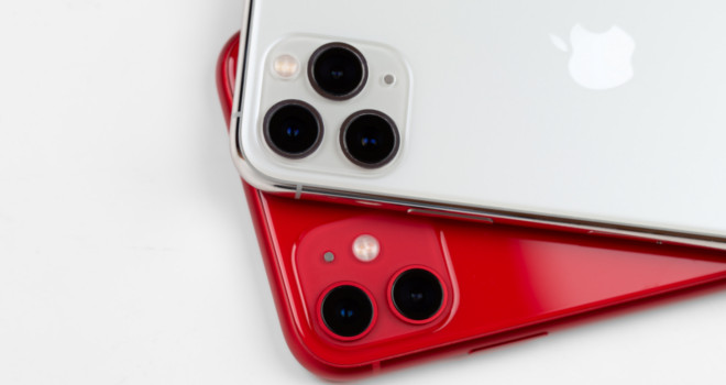 iPhone 11 radi nakon 6 meseci provedenih na dnu jezera