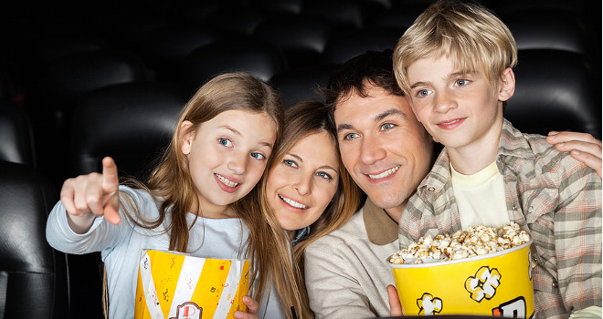 Zagrevanje za povratak u školske avanture uz bioskopski  vikend!