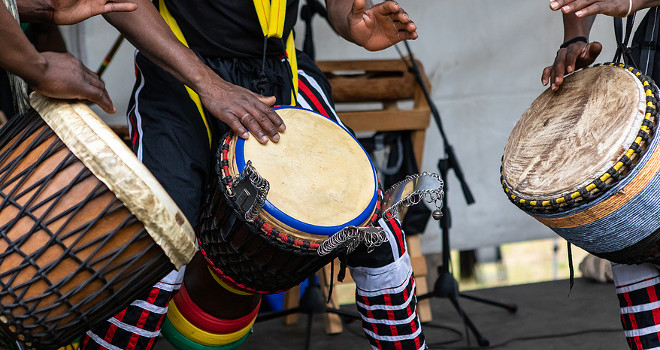 AFRO FESTIVAL u Muzeju afričke umetnosti