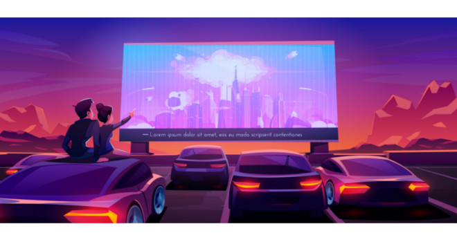 Otvaranje Drive in bioskopa na Adi odloženo za 8. jun