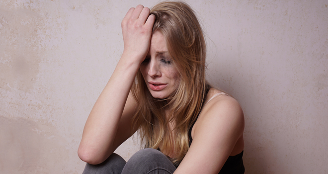 Tužni ste? Iznajmite rame za plakanje