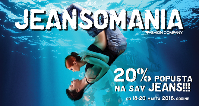 Weekend Jeansomania