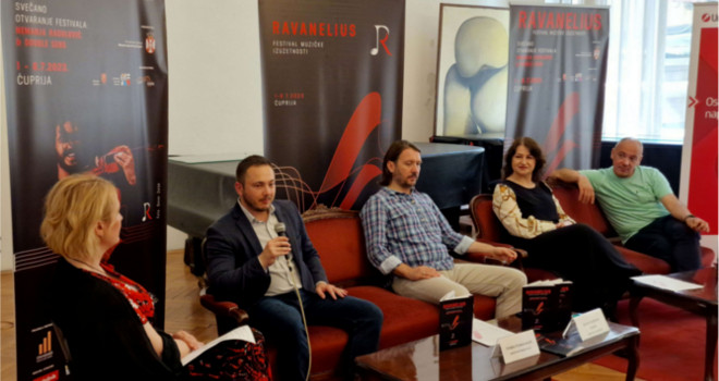 Ravanelius: Festival muzičke izuzetnosti