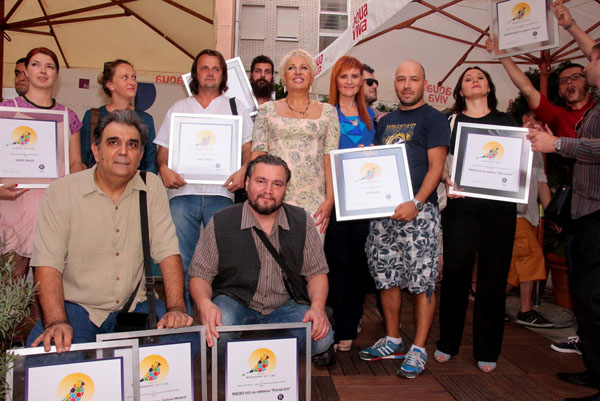 Dodeljene nagrade V(RAB)AC 2015: Dve nagrade Naxi radiju