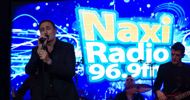 Najbolja domaća muzika obeležila proslavu rođendana Naxi radija