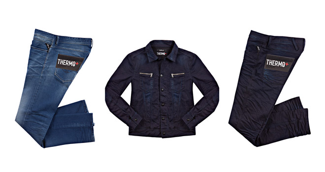 The hottest denim ever!