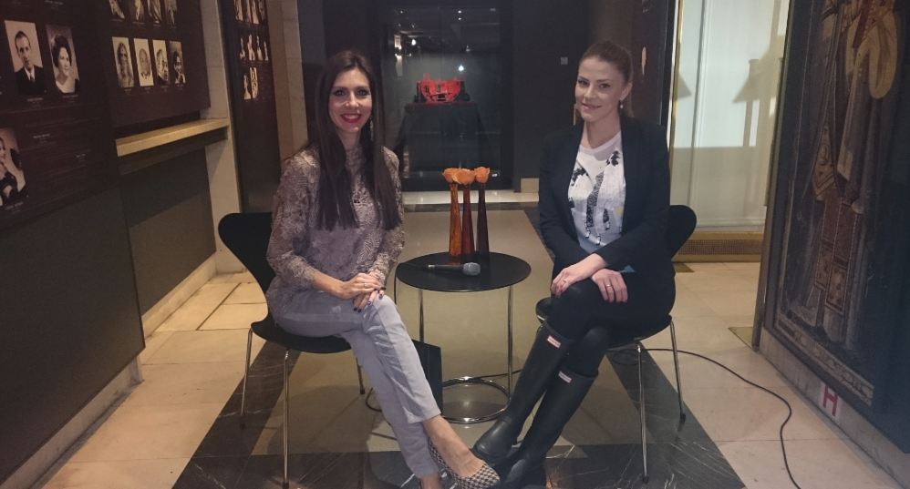 Portret plus: I ovog četvrtka uz Drinu Pešić
