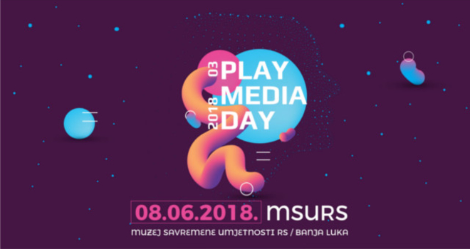Počeo treći Play Media Day u Banjaluci