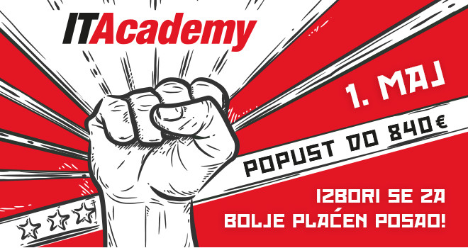 Ovog 1. maja izborite se za bolje plaćen posao!