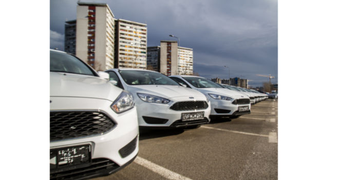 Pet godina besplatne garancije za polovne Ford automobile